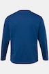 Long Sleeve Round Neck Tee