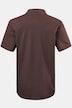 Polo en piqué, manches courtes, collection Basic - jusqu'au 10 XL