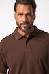 Polo en piqué, manches courtes, collection Basic - jusqu'au 10 XL
