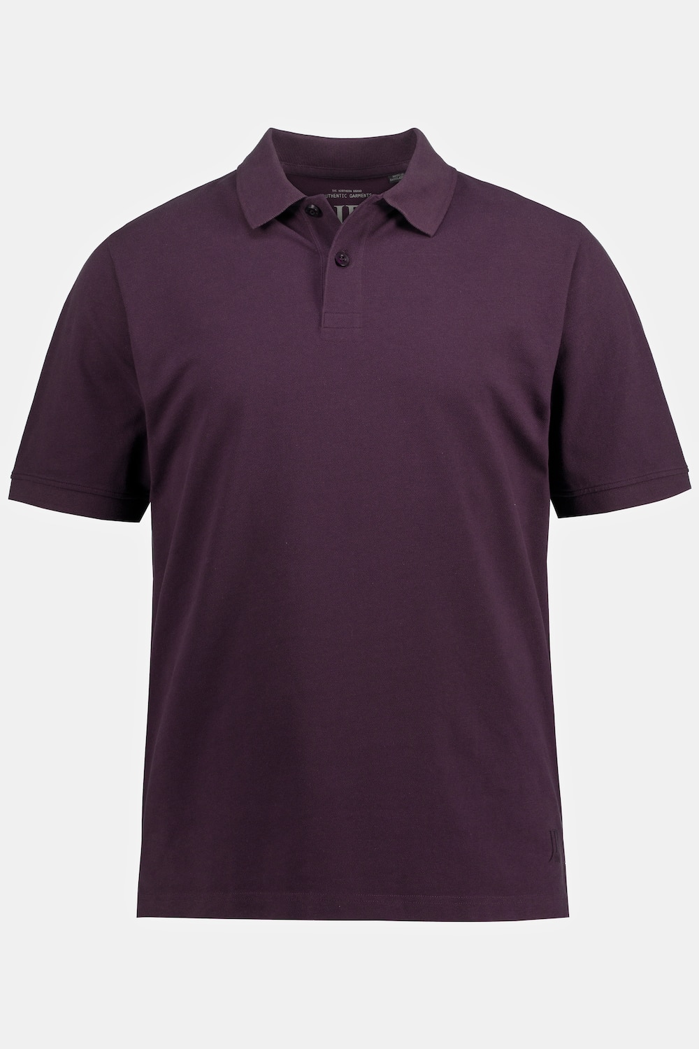 Polo collection Basic à manches courtes, en coton piqué - jusqu'au 10XL