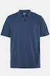 Poloshirt, basic, halflange mouwen, piqué, tot 10XL