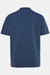 Poloshirt, basic, halflange mouwen, piqué, tot 10XL