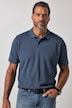 Polo en piqué, manches courtes, collection Basic - jusqu'au 10 XL