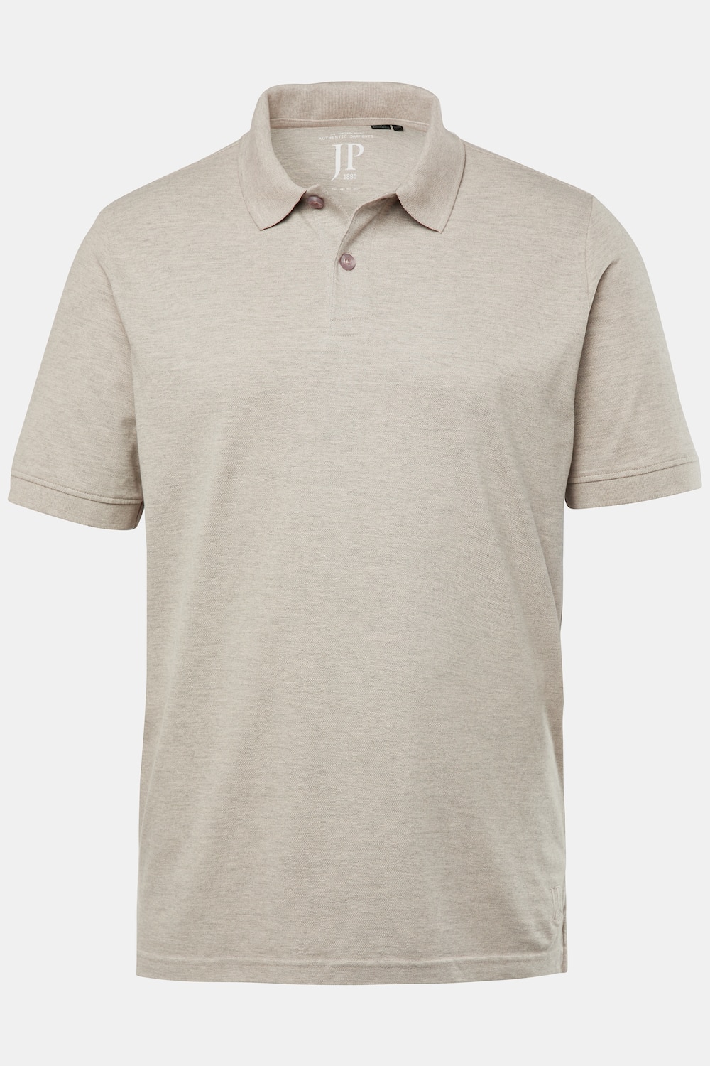 Poloshirt, Basic, Halbarm, Piqué, L bis 10XL