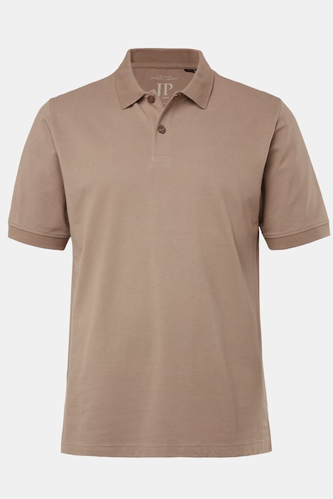 Cotton Pique Polo Shirt