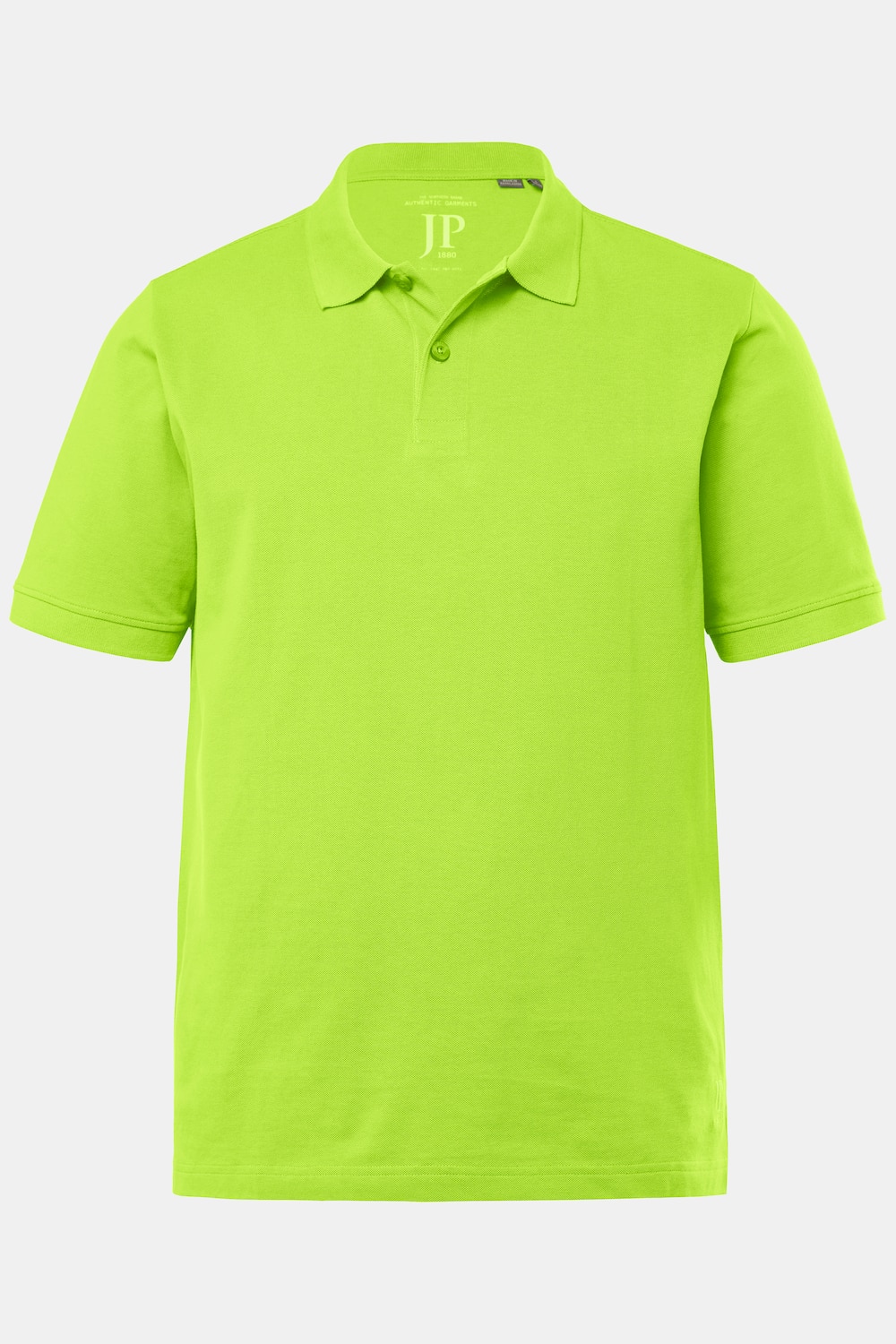 Poloshirt, Basic, Halbarm, Piqué, L bis 10XL