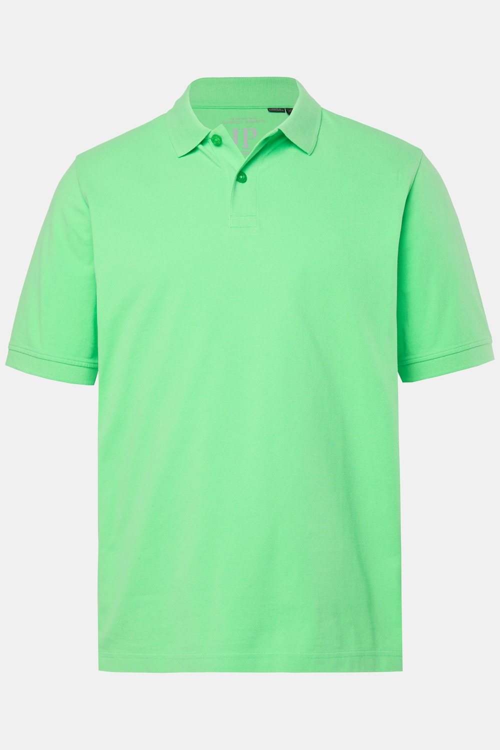 Polo en piqué, manches courtes, collection Basic - jusqu'au 10 XL