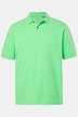 Poloshirt, basic, halflange mouwen, piqué, tot 10XL