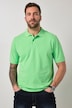 Poloshirt, basic, halflange mouwen, piqué, tot 10XL