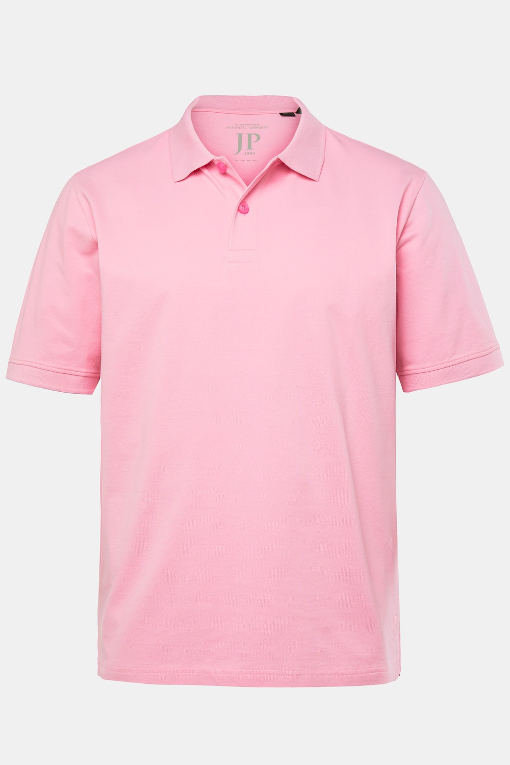 Poloshirt, Basic, Halbarm, Piqué, L bis 10XL