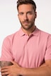 Cotton Pique Polo Shirt