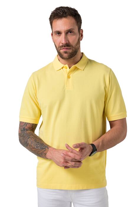 Polokošile, kolekce Basic, piké, krátké rukávy, do 10 XL