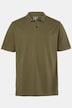 Poloshirt, basic, halflange mouwen, piqué, tot 10XL
