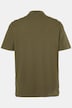Poloshirt, basic, halflange mouwen, piqué, tot 10XL