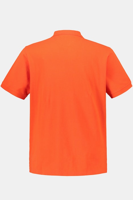 Cotton Pique Polo Shirt | Poloshirts | T-Shirts