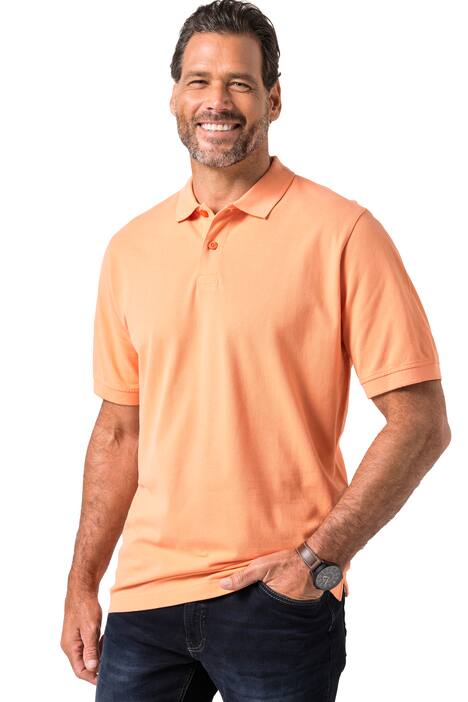 Polokošile, kolekce Basic, piké, krátké rukávy, do 10 XL