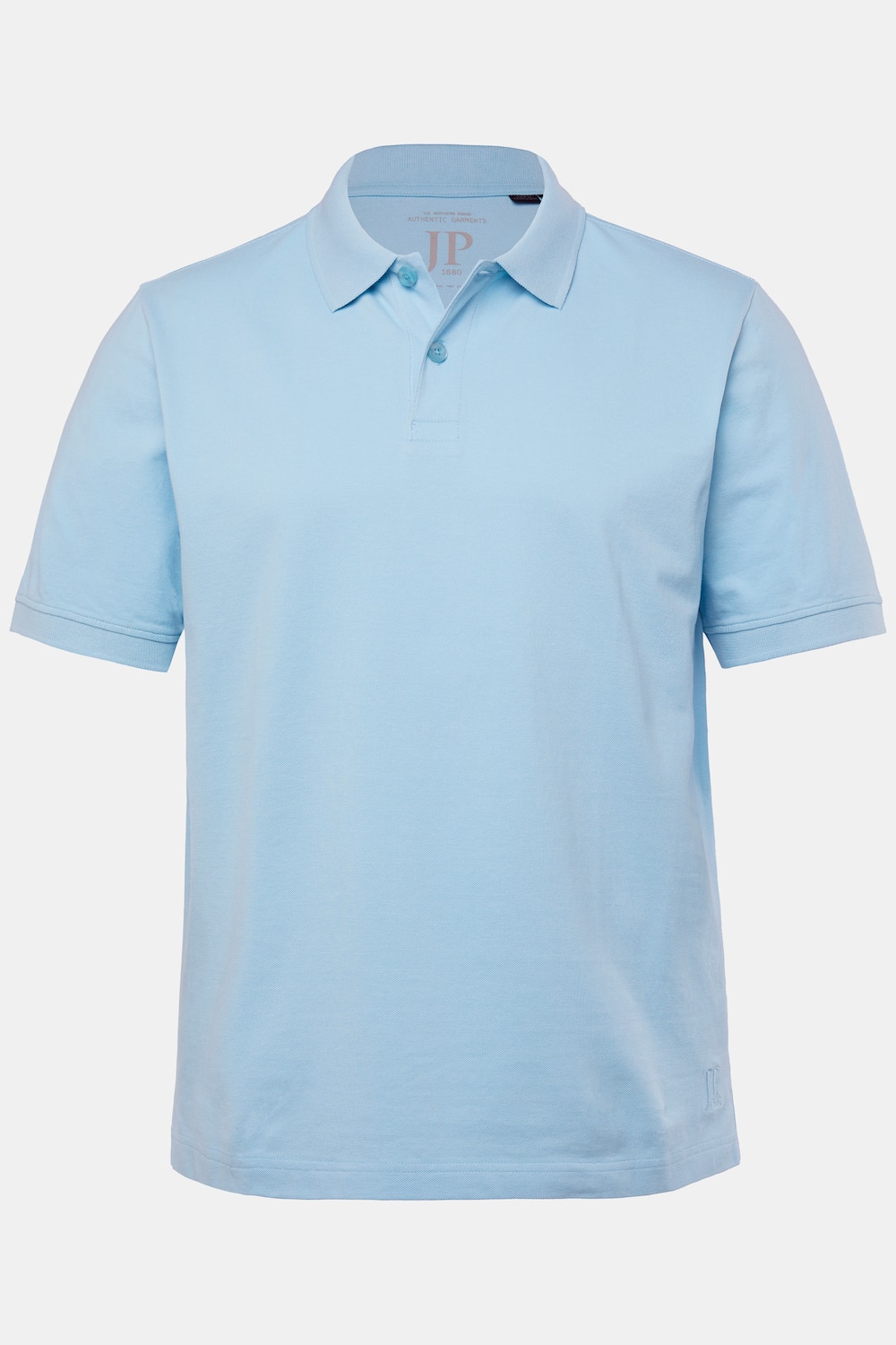 JP1880 Poloshirt, Basic, Halbarm, Piqué, L bis 10XL