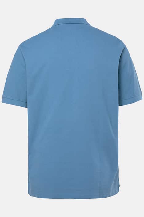 Polo en piqué, manches courtes, collection Basic - jusqu'au 10 XL