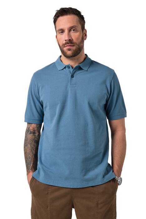 Polokošile, kolekce Basic, piké, krátké rukávy, do 10 XL