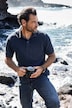 Polo en piqué, manches courtes, collection Basic - jusqu'au 10 XL