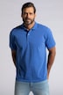 Cotton Pique Polo Shirt
