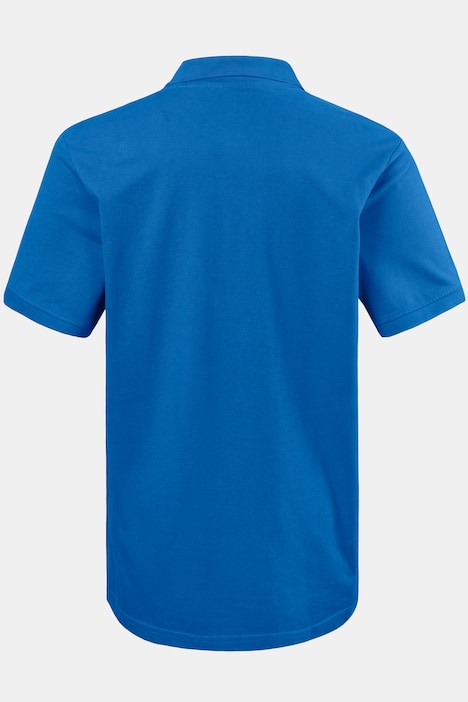 Cotton Pique Polo Shirt | Poloshirts | T-Shirts
