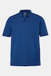 Poloshirt, basic, halflange mouwen, piqué, tot 10XL