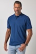 Poloshirt, basic, halflange mouwen, piqué, tot 10XL