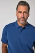 Poloshirt, basic, halflange mouwen, piqué, tot 10XL