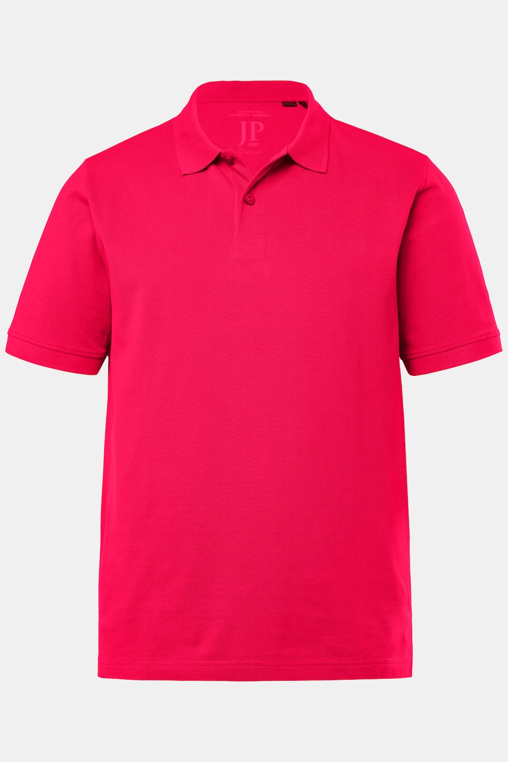 Polo collection Basic à manches courtes, en coton piqué - jusqu'au 10XL