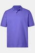 Poloshirt, basic, halflange mouwen, piqué, tot 10XL