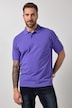 Poloshirt, basic, halflange mouwen, piqué, tot 10XL