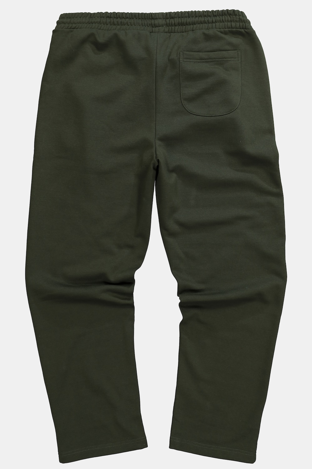 Stora storlekar Mjukisbyxa, Her, grön, storlek: XL, Bomull/Polyester, JP1880