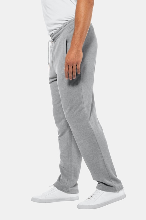 Pantalon de jogging Basic. Coupe droite Basic Fit - jusqu'au 8XL