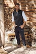 Pantalon de jogging JP 1880, coupe Basic Fit droite, collection Basic - jusqu'au 8 XL