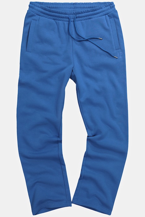 Essentials Pantalon de Jogging Coupe Droite Homme, Bleu