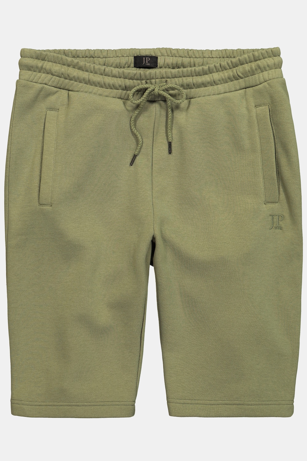 Bermuda, Basic, kurze Jogginghose, bis 8XL