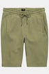 Bermuda, Basic, kurze Jogginghose, bis 8XL