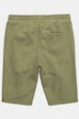 Bermuda, Basic, kurze Jogginghose, bis 8XL