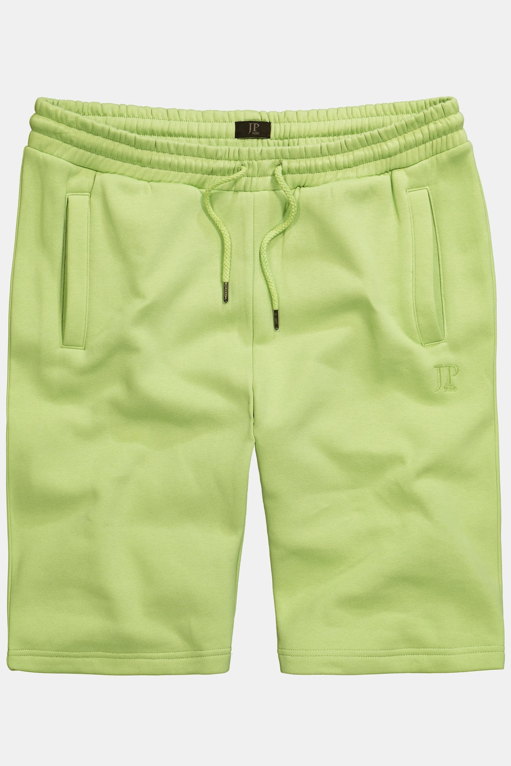 Bermuda, Basic, kurze Jogginghose, bis 8XL