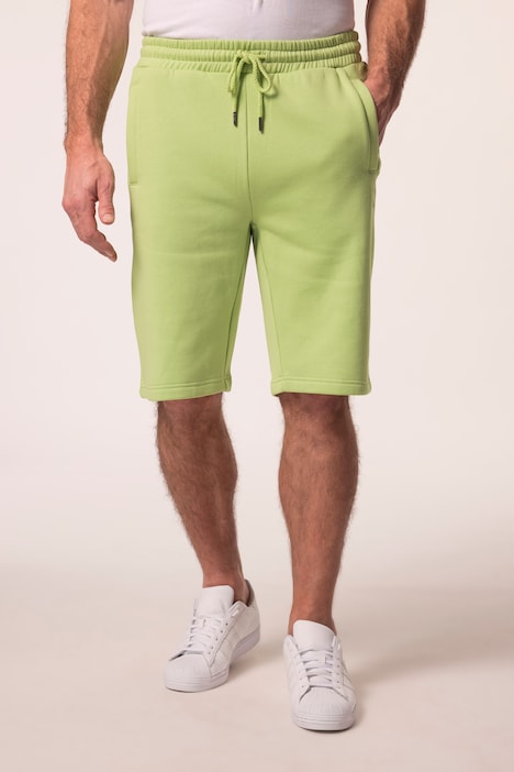 Bermudashorts, basic, kort joggebukse, opptil 8XL