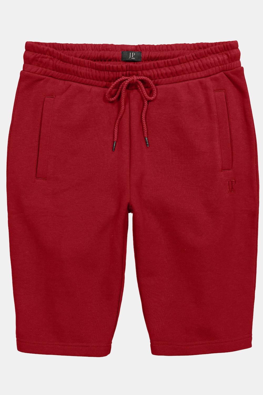 Bermuda, Basic, kurze Jogginghose, bis 8XL