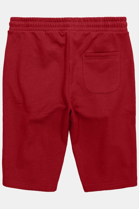 Bermuda, Basic, kurze Jogginghose, bis 8XL