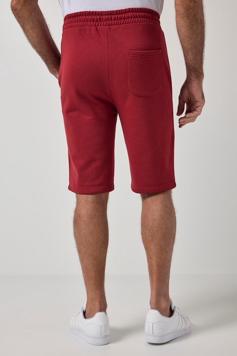 Bermuda, Basic, kurze Jogginghose, bis 8XL