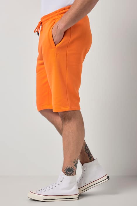 Bermuda, Basic, kurze Jogginghose, bis 8XL