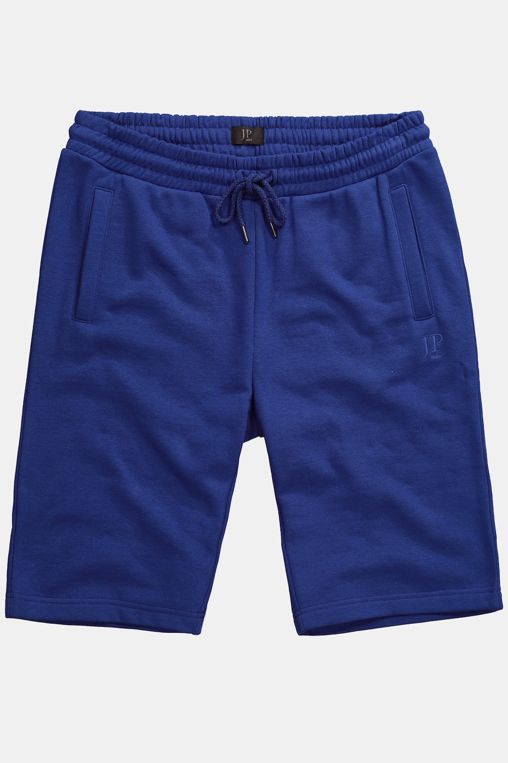 Bermuda, Basic, kurze Jogginghose, bis 8XL