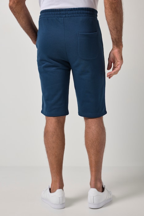 Bermuda, Basic, kurze Jogginghose, bis 8XL