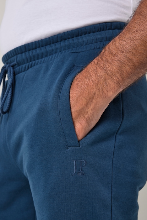 Bermuda, Basic, kurze Jogginghose, bis 8XL