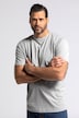 JP 1880 T-shirts, basic, set van 2, ronde hals, tot 8XL