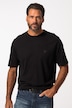 JP 1880 T-shirts, basic, set van 2, ronde hals, tot 8XL